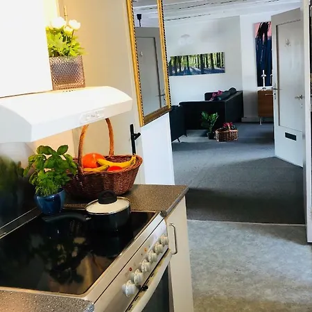 27 Vestergade Апартаменты