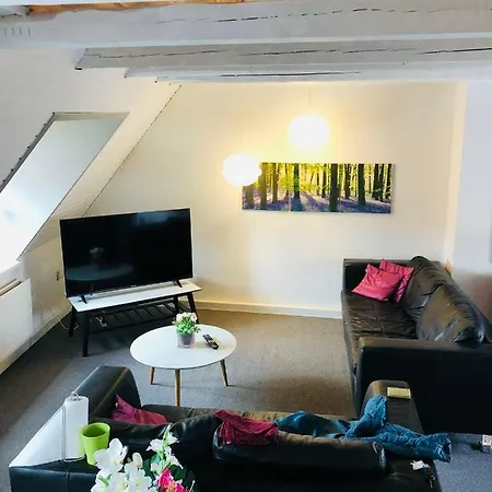 27 Vestergade Tonder