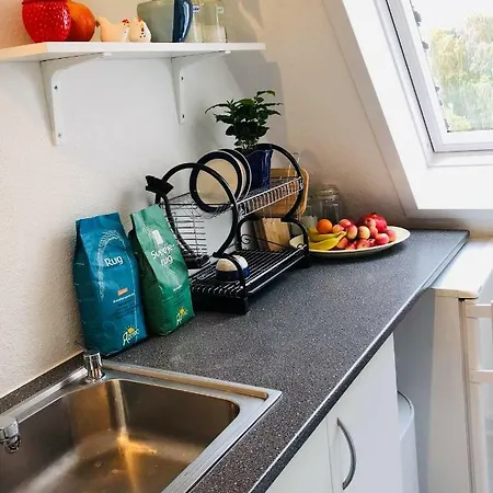 Апартаменты 27 Vestergade