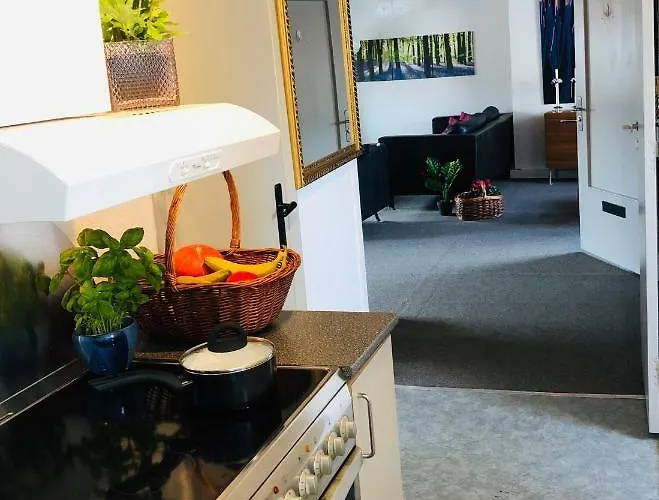 27 Vestergade Apartment