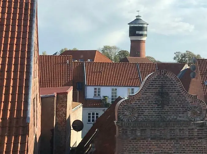 27 Vestergade Apartment